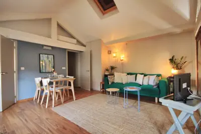 Image de Appart Loft Isis Avignon centre Ă 50m Palais des Papes / Climatisation et Wifi