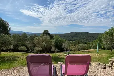 Image de Maison pleine campagne<br>La cabane de Chifounette