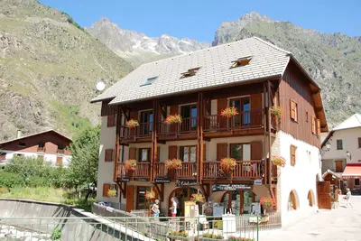 Image de Appartement duplex 6\/8 personnes, balcon sud est, piscine, jacuzzi