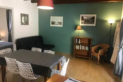 Image de Gîte familial climatisé