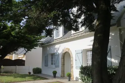 Image de Maison de famille Bretonne, 1minute plage, proche La Baule, Piriac, le Croisic