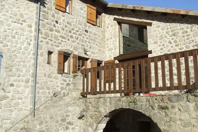 Image de Maison de caratère au pays d'Antraigues