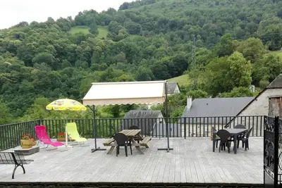 Image de Maison de vacances en montagne pour 8 personnes