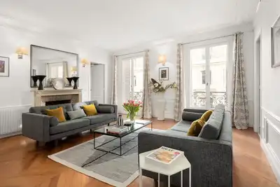 Image de Saint Germain Luxury 3 Bedroom