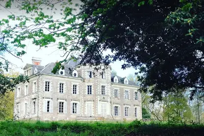 Image de Chambre d’hôtes au château de Saint Thomas