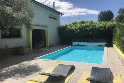 Image de la grange de JoePolly /Médoc/Bordeaux/Océan