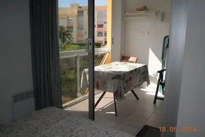 Image de Appartement calme Ă 400m de la plage + garage - Grau du Roi