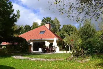 Image de Maison d architecte dans le Sud Ouest entre mer et montagne.