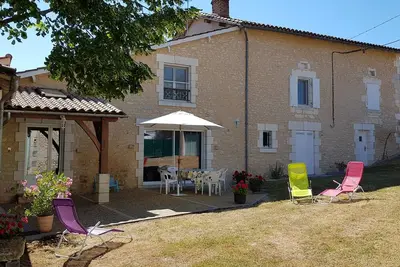 Image de Périgord vert Gîte 6 pers. 25 mn de Périgueux.