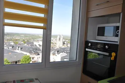 Image de Appartement de charme T2 hyper centre Rodez