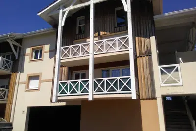 Image de Appartement T2, 43 m2, à 100m du port de Le Teich, bassin d'Arcachon