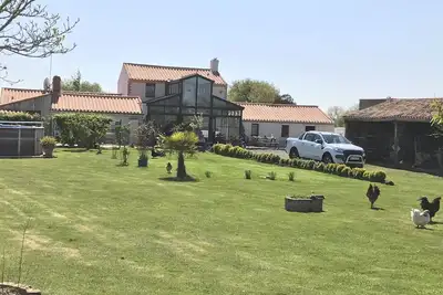 Image de Loue deux chambres pour 4 personnes  en tout à la semaine du samedi au samedi.