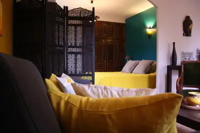 Image de Les jardins d'Holî l'appartement