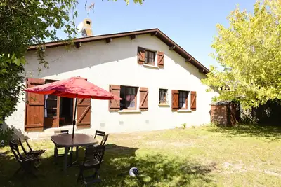 Image de Maison familiale avec jardin privatif, proche Dune du Pilat et Bassin d’Arcachon