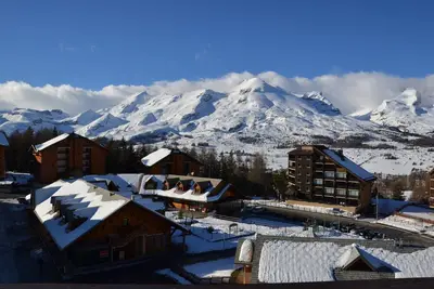 Image de Appartement Tres Lumineux, Au Pied Des Pistes Et Au Centre De La Station