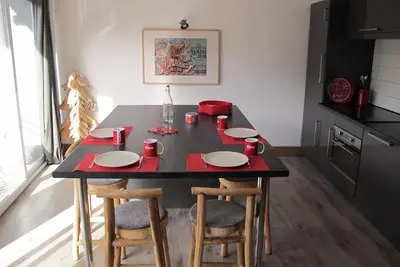 Image de Coeur du village superbe appartement 4 pers