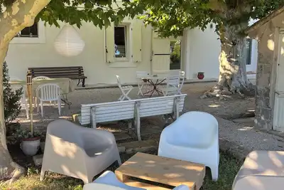 Image de Mas Provencal en campagne de Salon De Provence