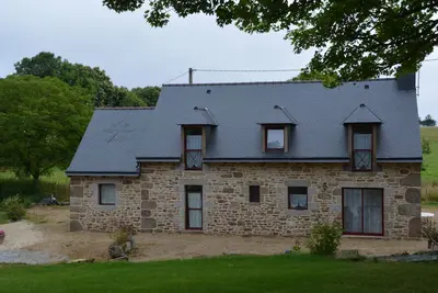 Image de Maison neuve Ă la campagne
