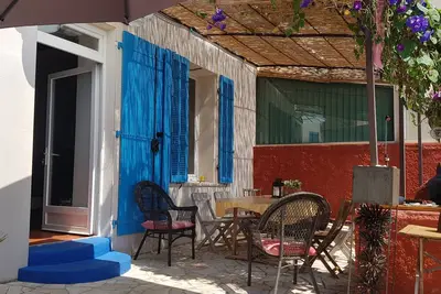 Image de Maison écologique à 50m du port et des plages!