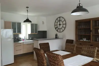 Image de Mas au cœur de la Provence entre Saint Remy et Avignon