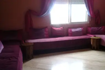 Image de Bel appartement calme spacieux et propre à Mohammedia