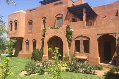 Image de Villa 4 chambres avec Piscine
