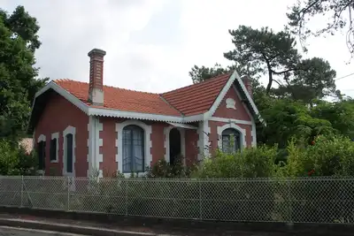Image de Charmante villa arcachonnaise Ă deux pas des plages et des commerces.