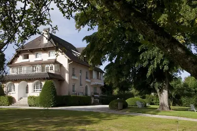 Image de L'Escale - Luzerne - Maison d'HĂ´tes l'Escale - Thermes De Bains Les Bains