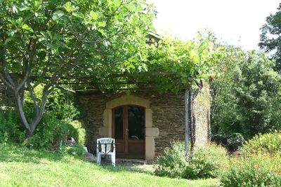 Image de Gîte en cévennes \/baignade sur la CèzeLabellisé Esprit Parc national Cévennes