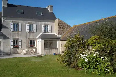 Image de House in the heart of the Breton fjords, renovated in 2016, near the sea, wifi