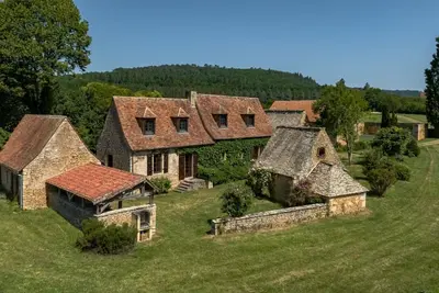 Image de Gîte du hameau de la Vidalie - Piscine - Périgord noir - 8 pers
