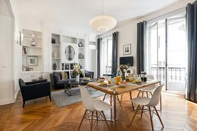 Image de Saint-Germain Chic Two Bedroom