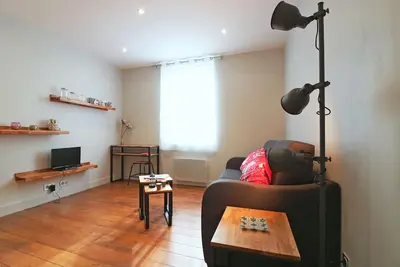 Image de Appartement Cozy centre ville
