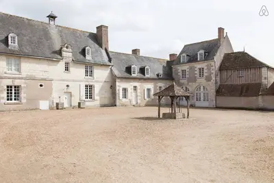 Image de Gîte au coeur des Châteaux de la Loire - 3km de Villandry #LoireValley #chateau