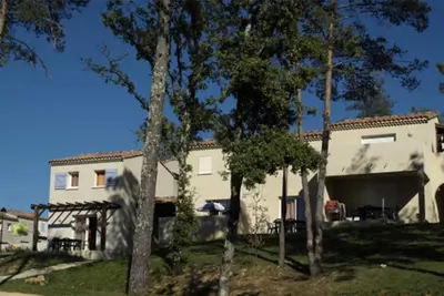 Image de Maison centre de vacances Salavas - Ardéche