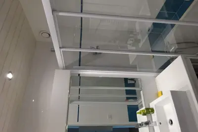 Image de Deux pièces cabine avec vue sur les montagnes