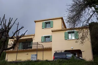 Image de Villa in the countryside, near the sea. Fantastic panoramic sea views.