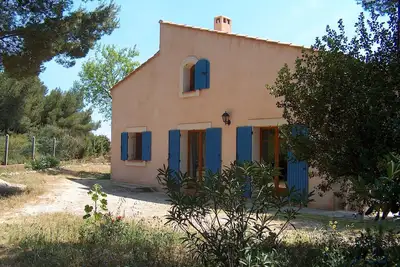 Image de Villa Les Tamaris - La Couronne \/ Les Tamaris Ă la CĂ´te Bleue