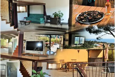 Image de À Sausset Les Pins. Magnifique Appartement réf: 3 étoiles proche de la mer.