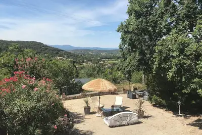 Image de Cottage Calme Et Repos - Piscine- Le Mas Du Vieux Chene-