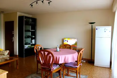 Image de Houlgate Bel Appart 3 rooms, 55M² 4 people, 300 m from the beach and town centre