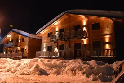 Image de Les chalets des seigneurs