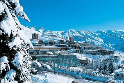 Image de rent apartment 2\/8 Pers at the foot of the slopes