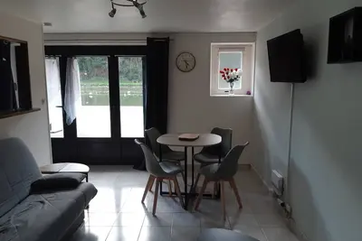 Image de Charmant logement sur les Quais de St Goustan Auray, cité médiévale Bretagne Sud