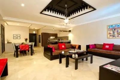 Image de Appartement Vancaces Palmeraie