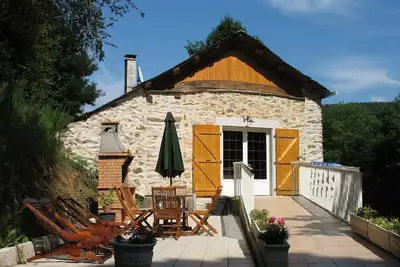 Très beau gîte à la campagne, accessible aux personnes  à mobilité réduite.
