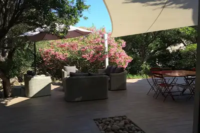 Image de Villa à 5 minutes à pieds de la plage de Pinarello