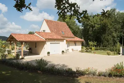 Image de Villa idéale pour 6 vacanciers en Périgord noir