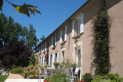 Image de 3 Chambres proches Puy du Fou et Marais Poitevin, 6 personnes.
