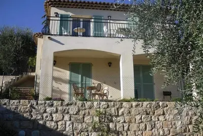 Image de Rez de chaussée de villa pour 3 personnes
